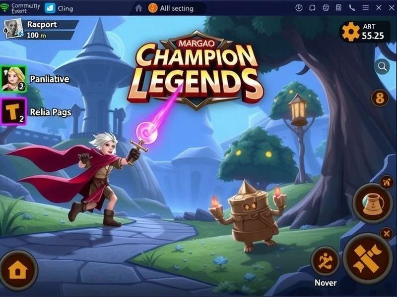 Margao Champion Legends strategy guide